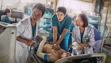 Backdrop к сериалу "Dr. Romantic" #1332586