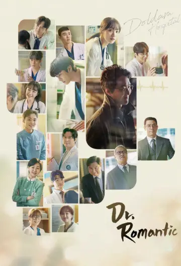 Poster for the TV series "Dr. Romantic" #1332600