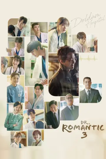 Poster for the TV series "Dr. Romantic" #1332602