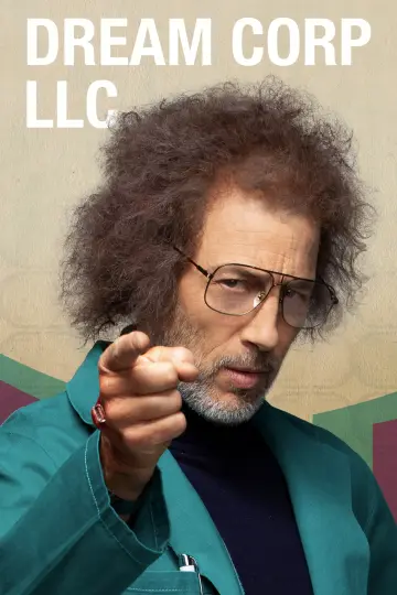 Poster for the TV series "Dream Corp LLC" #1662101