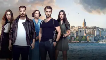 Backdrop for the TV series "Insider" #1416672