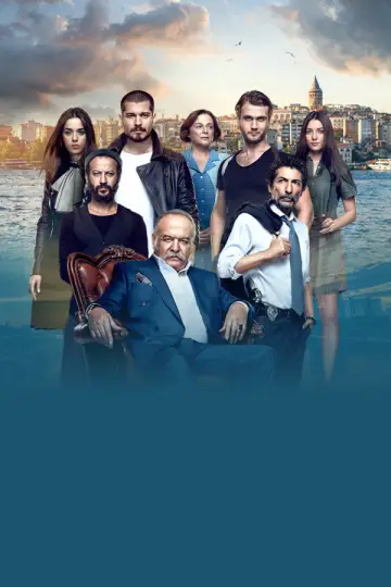 Poster for the TV series "Insider" #1416674