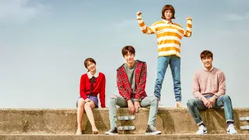Backdrop for the TV series "Weightlifting Fairy Kim Bok-joo" #1454962
