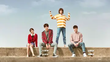 Backdrop for the TV series "Weightlifting Fairy Kim Bok-joo" #1454963