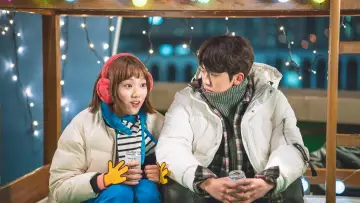 Backdrop for the TV series "Weightlifting Fairy Kim Bok-joo" #1454964