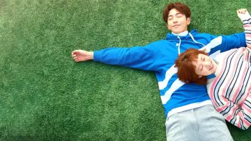 Backdrop for the TV series "Weightlifting Fairy Kim Bok-joo" #1454965