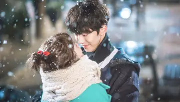 Backdrop for the TV series "Weightlifting Fairy Kim Bok-joo" #1454972