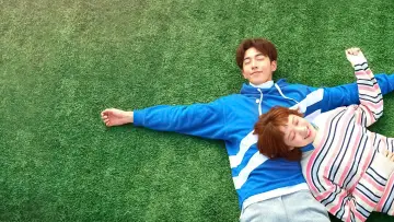 Backdrop for the TV series "Weightlifting Fairy Kim Bok-joo" #1454974