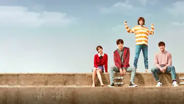 Backdrop for the TV series "Weightlifting Fairy Kim Bok-joo" #1454976