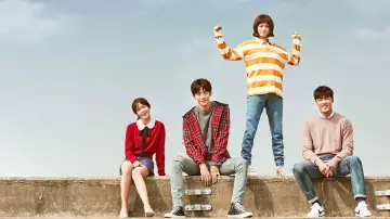 Backdrop for the TV series "Weightlifting Fairy Kim Bok-joo" #1454980