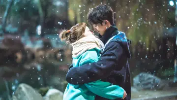 Backdrop for the TV series "Weightlifting Fairy Kim Bok-joo" #1454982
