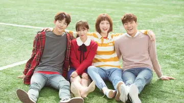 Backdrop for the TV series "Weightlifting Fairy Kim Bok-joo" #1454986