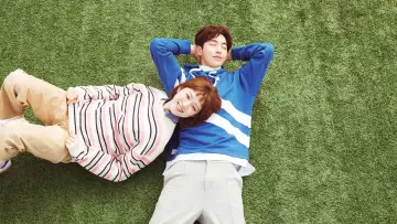 Backdrop for the TV series "Weightlifting Fairy Kim Bok-joo" #1454987