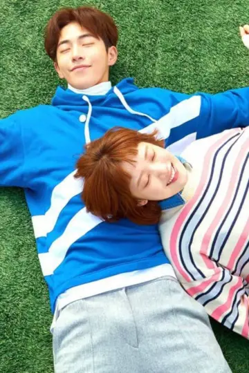 Poster for the TV series "Weightlifting Fairy Kim Bok-joo" #1454993