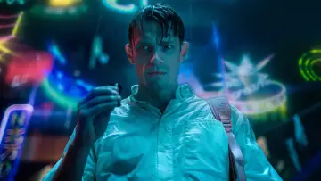 Backdrop for the TV series "Altered Carbon" #1361351