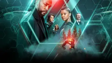 Backdrop for the TV series "Altered Carbon" #1361352