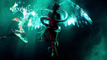 Backdrop for the TV series "Altered Carbon" #1361354