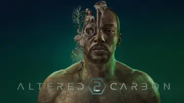 Backdrop for the TV series "Altered Carbon" #1361358