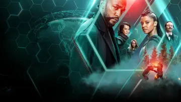 Backdrop for the TV series "Altered Carbon" #1361362