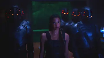 Backdrop for the TV series "Altered Carbon" #1361365