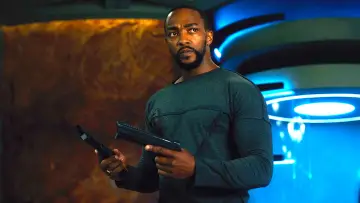 Backdrop for the TV series "Altered Carbon" #1361369