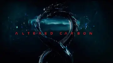 Backdrop for the TV series "Altered Carbon" #1361370