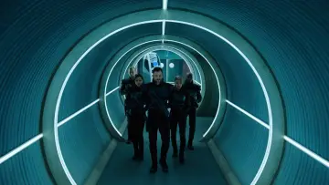 Backdrop for the TV series "Altered Carbon" #1361373