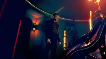 Backdrop for the TV series "Altered Carbon" #1361375