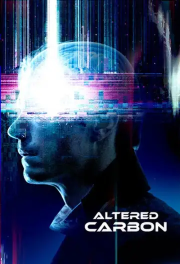 Poster for the TV series "Altered Carbon" #1361399