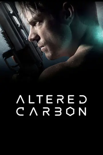 Poster for the TV series "Altered Carbon" #1361402