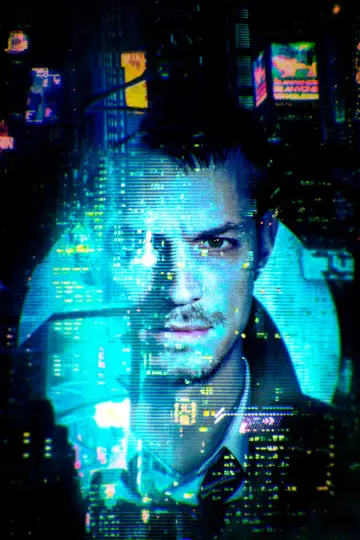 Poster for the TV series "Altered Carbon" #1361430