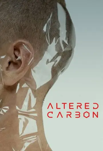 Poster for the TV series "Altered Carbon" #1361431