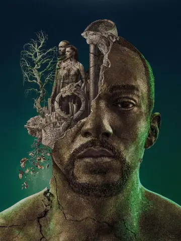 Poster for the TV series "Altered Carbon" #1361432