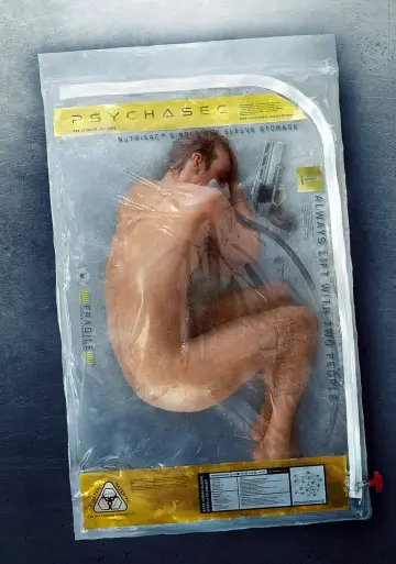 Poster for the TV series "Altered Carbon" #1361433