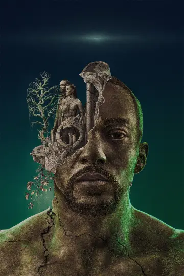 Poster for the TV series "Altered Carbon" #1361437