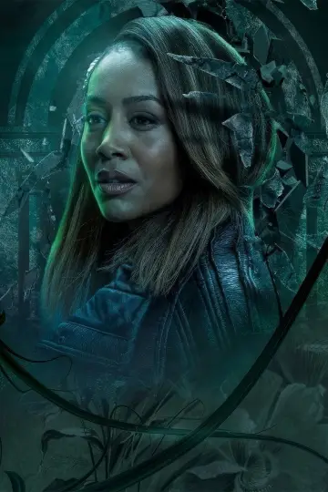 Poster for the TV series "Altered Carbon" #1361438