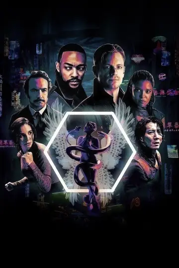 Poster for the TV series "Altered Carbon" #1361439