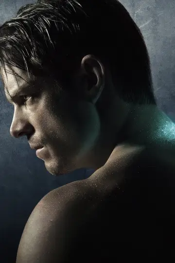 Poster for the TV series "Altered Carbon" #1361441