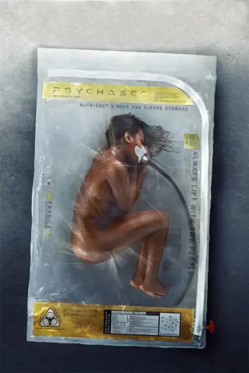 Poster for the TV series "Altered Carbon" #1361443