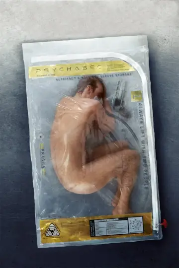 Poster for the TV series "Altered Carbon" #1361444