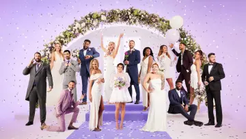 Backdrop for the TV series "Married at First Sight UK" #1559053