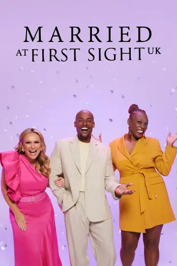 Poster for the TV series "Married at First Sight UK" #1559060