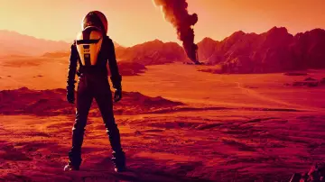 Backdrop for the TV series "Mars" #1467499