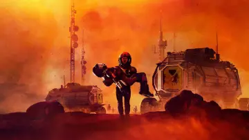 Backdrop for the TV series "Mars" #1467500