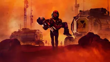 Backdrop for the TV series "Mars" #1467503