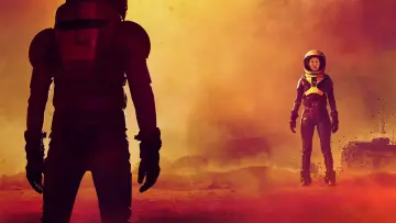Backdrop for the TV series "Mars" #1467505