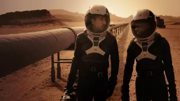 Backdrop for the TV series "Mars" #1467507