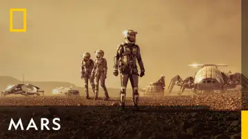 Backdrop for the TV series "Mars" #1467508