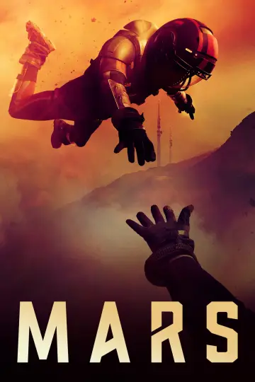 Poster for the TV series "Mars" #1467518