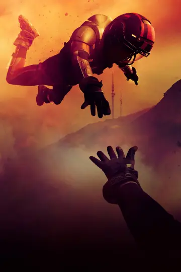 Poster for the TV series "Mars" #1467520